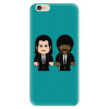 Silikonové pouzdro iSaprio - Apple iPhone 6 / Apple iPhone 6S - Pulp Fiction (Odolný silikonový kryt, obal, pouzdro iSaprio - Apple iPhone 6 / Apple iPhone 6S - Pulp Fiction - skvělá ochrana a pružnos