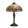Ashtead stolní lampa Tiffany 63916