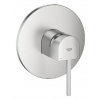 Grohe Plus - Sprchová batéria pod omietku, supersteel 24059DC3
