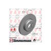 ZIMMERMANN Brzdový kotúč ZIMMERMANN 150.2911.20