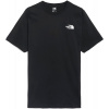 THE NORTH FACE M S/S REDBOX TEE Black - L