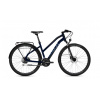 Trekingový bicykel GHOST Square Trekking Essential Ladies – Nigth Blue / Black / Blue 2022 Veľkosť rámu: XS