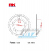RK Chains Rozeta oceľová (prevodník) 1877-44zubov RK - Yamaha YZF-R1 / 15-21 + YZFR1 + 900 Nikken (MXT850) / 18-20 + 900 Nikken GT (MXT850D) / 20