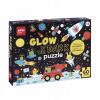 Puzzle svietiace v tme Apli Kids - Vesmír 4+