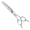 Hepike by Kiepe Professional Profesionálne barber prestrihávacie nožnice HEPIKE TH-60-40 Blending scissors 6,0