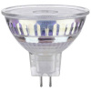 Paulmann 29141 LED En.trieda 2021 F (A - G) GU5.3 3.8 W teplá biela (Ø x v) 50 mm x 44 mm 1 ks; 29141