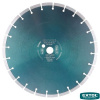 EXTOL® INDUSTRIAL Diamantový kotouč řezný na beton, segmentový, 350 x 25,4 x 3,2 mm 8703082