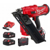 Sponkovačka, nastreľovačka - Nail M18FFN-502c M18 2AKU 5AH Milwaukee (Sponkovačka, nastreľovačka - Nail M18FFN-502c M18 2AKU 5AH Milwaukee)