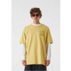 Lost Youth Tee - Blossom Fusion - palemoss M