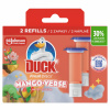 Duck Fresh Discs Gélový Disk na toaletu Mango Verse 2x36 ml