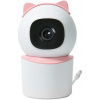 Immax Neo Lite Smart Security vnútorná kamera Baby, 355° 50° P/T, WiFi, 4MP, ružová 07789L