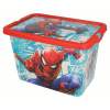Forkids ÚLOŽNÝ BOX SPIDERMAN (Forkids - velikost: uni)