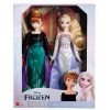 Mattel Kráľovná Frozen Anna a Elsa