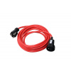 039-1003381 predlžovací kábel BASIC 25 m, 1 zásuvka, H05VV-F3G1,5, 230V ~