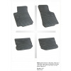 Frogum 184-0012/1 Autokoberce gumové ŠKODA OCTAVIA I, GOLF IV