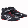 Topánky Alpinestars Tech-1 KX V2, Čierna/biela/červená