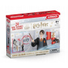 SCHLEICH HARRY POTTER 99175 ADVENTNÝ KALENDÁR 2024 (Schleich 99175 Adventný kalendár Harryho Pottera 24 figúrok)