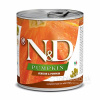 N & D DOG Pumpkin Adult Venison & Pumpkin 285 g