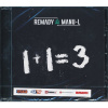 1+1=3 Manu-L, Remady CD
