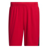 adidas Badge Of Sport Basketball Shorts Better Scarlet/ S