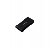 Kingston Externí SSD 1TB XS1000, USB 3.2, černá (SXS1000/1000G)