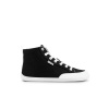 Barefoot tenisky Be Lenka Rebound - High Top - Black & White 46