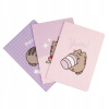 Sada rôznych zošitov A5 Pusheen Grupoerik 32 listov