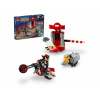 LEGO® Sonic the Hedgehog™ 76995 Shadow the Hedgehog a jeho útek