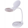 Levenhuk Zeno Lamp ZL7 White Magnifier