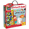 Montessori Baby Metr s deníkem