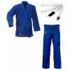 Kimono BJJ FORTALEZA modré Velikost: A2/160