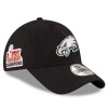 Philadelphia Eagles - Super Bowl LIX Champs 9Twenty NFL Šiltovka nastaviteľná