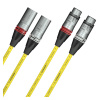 Sommer Cable HC Epilogue, Yellow, 3,00m, Pair