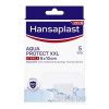 Hansaplast MED AQUAPROTECT XXL náplasť vodotesná 8x10 cm 1x5 ks