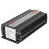 Měnič napětí 12/230V 500W, KEMOT/REBEL URZ3168