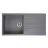 Reginox Harlem 1000.0 Grey silvery