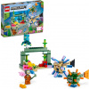 LEGO® Minecraft 21180 Súboj strážcov