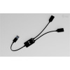 i-tec USB-A Cable HUB 2 port (2x USB-A) U3CBLHUB2A
