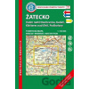 KČT 7 Žatecko 1:50 000 / turistická mapa - Klub českých turistů