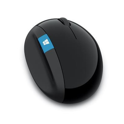 Microsoft Sculpt Ergonomic Mouse Wireless, černá