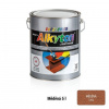 RUST-OLEUM ALKYTON kladívková barva měděná 5l