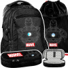 Školská taška - batoh, set, zostava- Marvel Iron Man