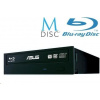 ASUS BLURAY BW-16D1HT/BLK/B, Writer, Bulk, čierna 90DD0200-B30000