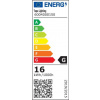Lampa TOPE MODENA, 16 W, 3000 K, čierna