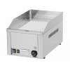 FTRC 30 E | Elektrická smažiaca platňa chróm