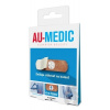 Au-medic blokátor bolesti náplasti (crystal tape) 4 ks