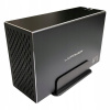 LC-Power LC-35U3-RAID-2 puzdro pre pevné disky Puzdro HDD čierne ...