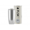 Termo hrnček FLSK 500 ml Barva: Nerez