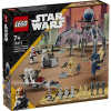Lego LEGO STAR WARS 75372 BOJOVÝ BALÍČEK KLONOVÉHO VOJAKA A BOJOVÉHO DROIDA