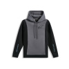 ALPINESTARS mikina IGNITE HOODIE, ALPINESTARS (šedá/černá)